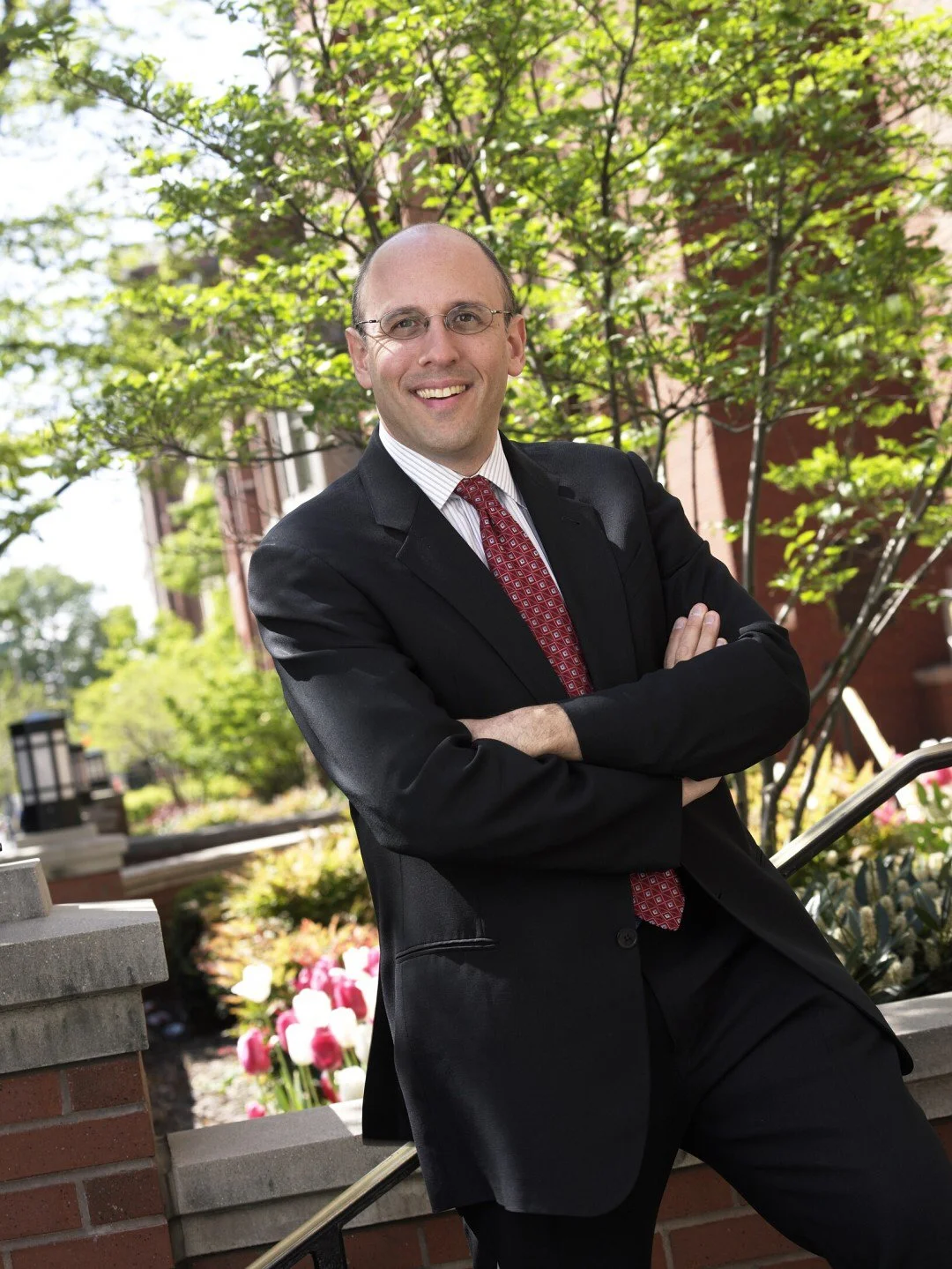 Professor Paul Schiff Berman.