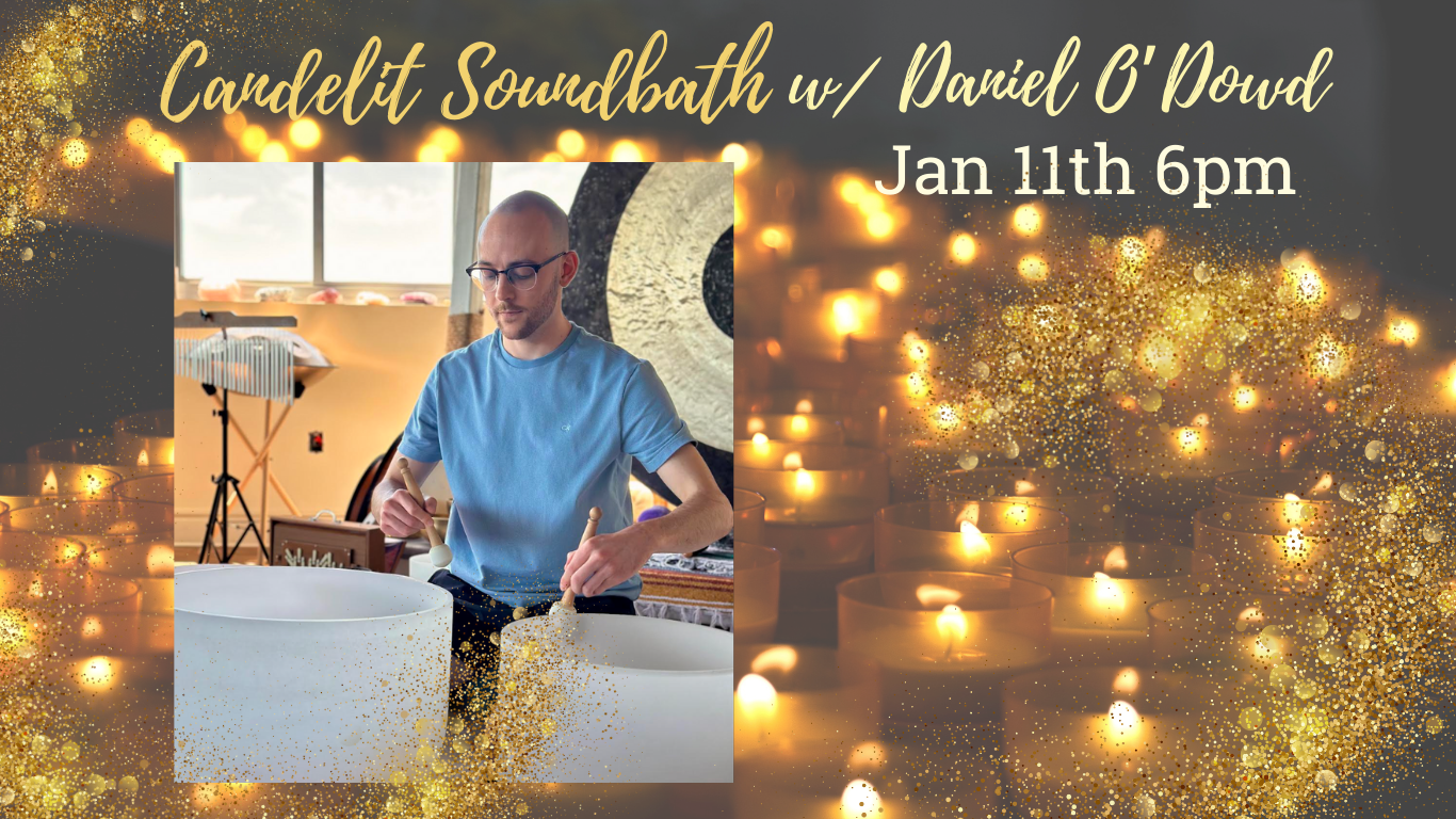Candlelit Soundbath