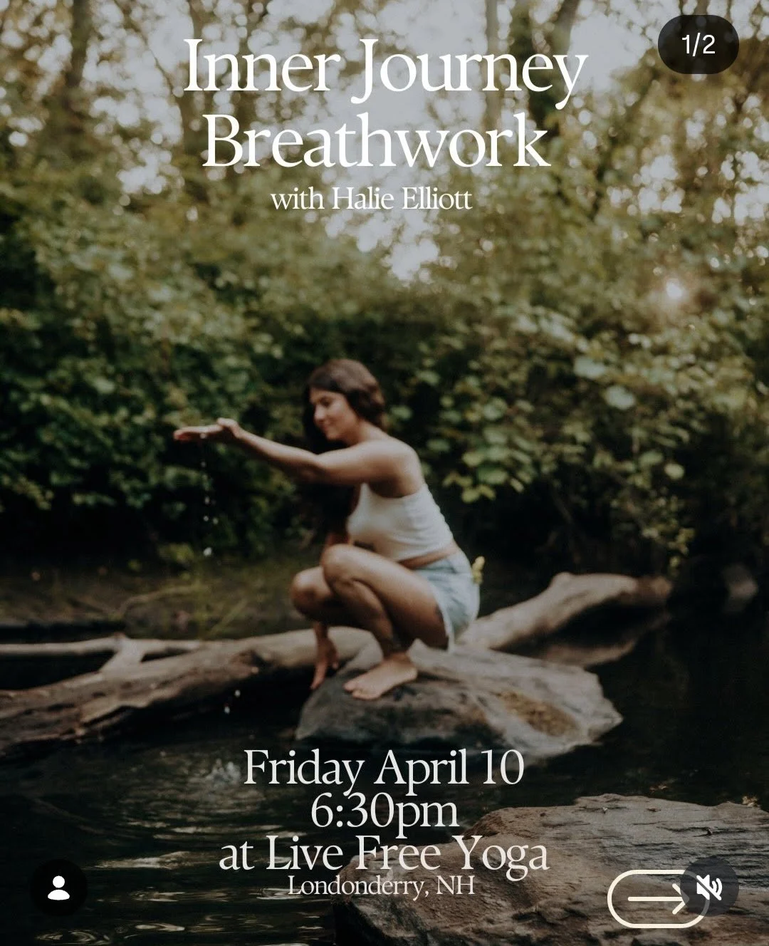 Inner Journey Breathwork