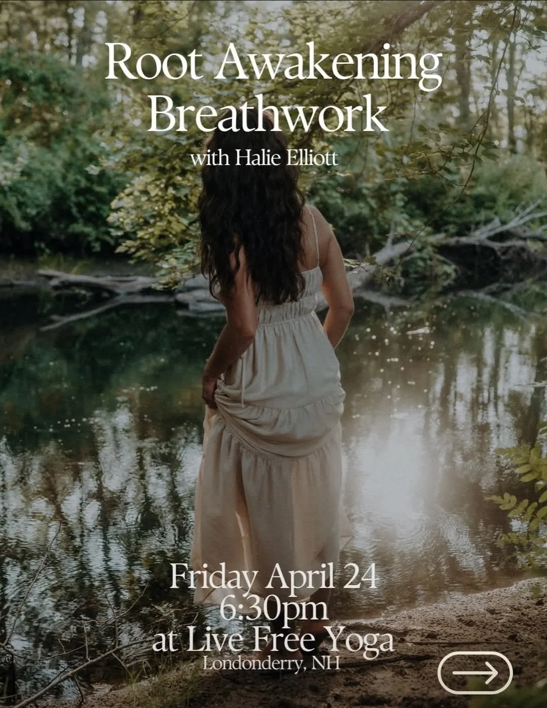 Root Awakening Breathwork 