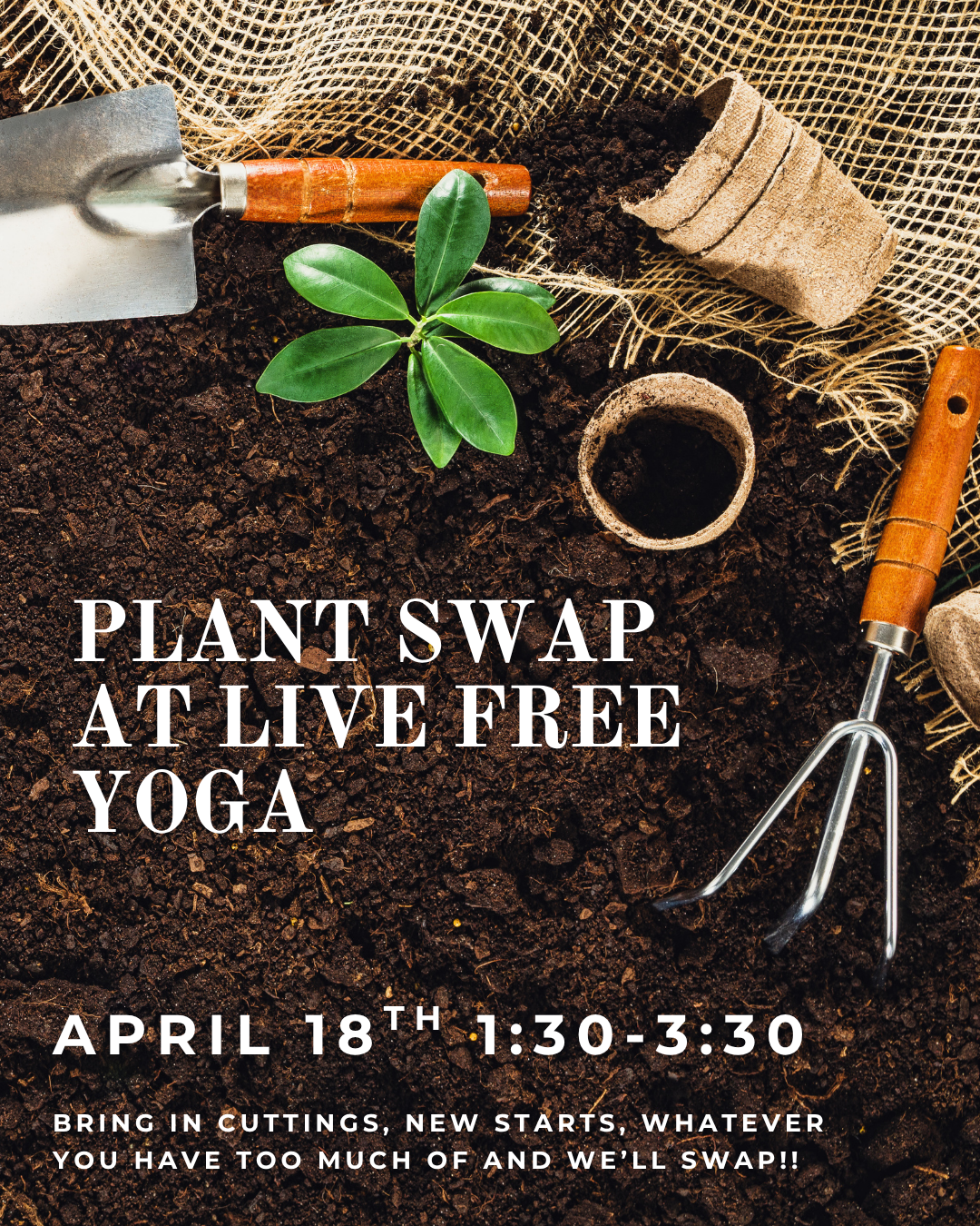 Plant Swap!!