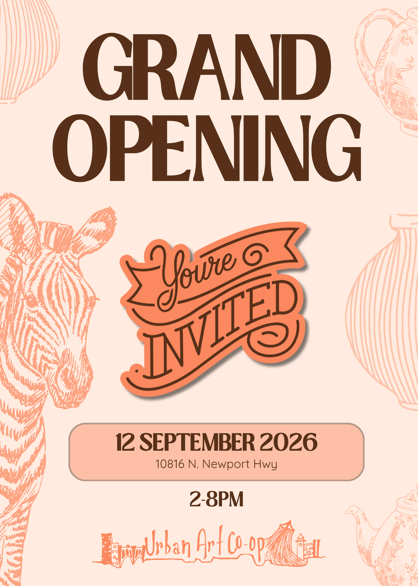 Grand Opening