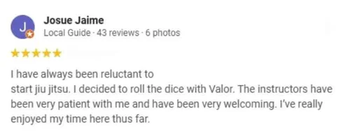 Google Review