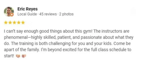 Google Review