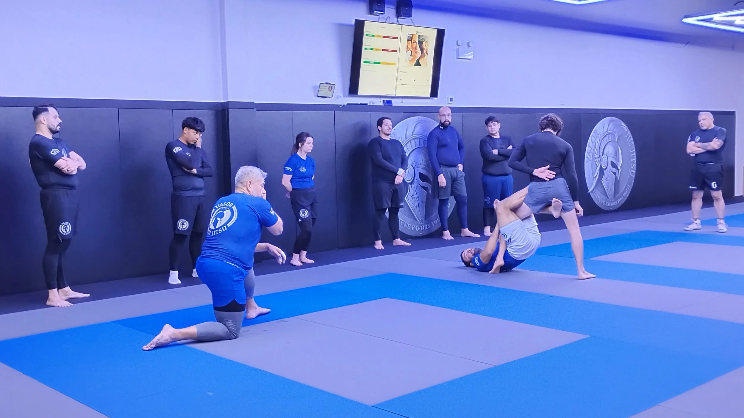NoGi Jiu-Jitsu