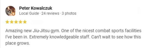 Google Review