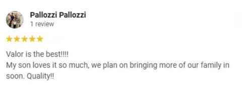 Google Review