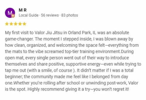 Google Review