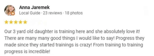 Google Review
