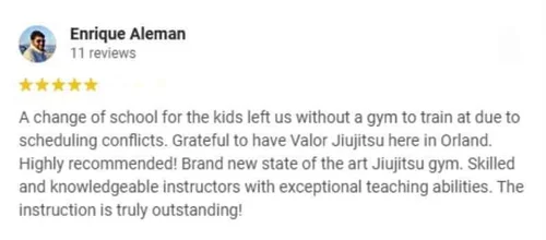 Google Review