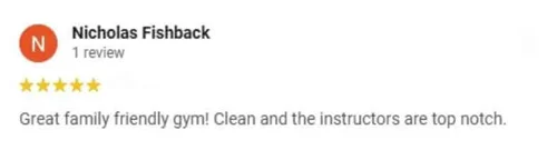 Google Review