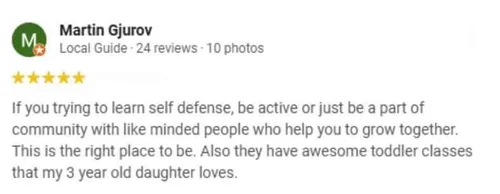 Google Review