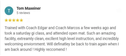 Google Review