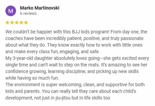 Google Review