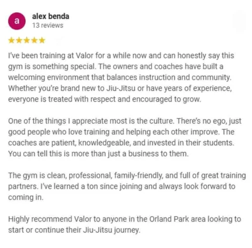 Google Review