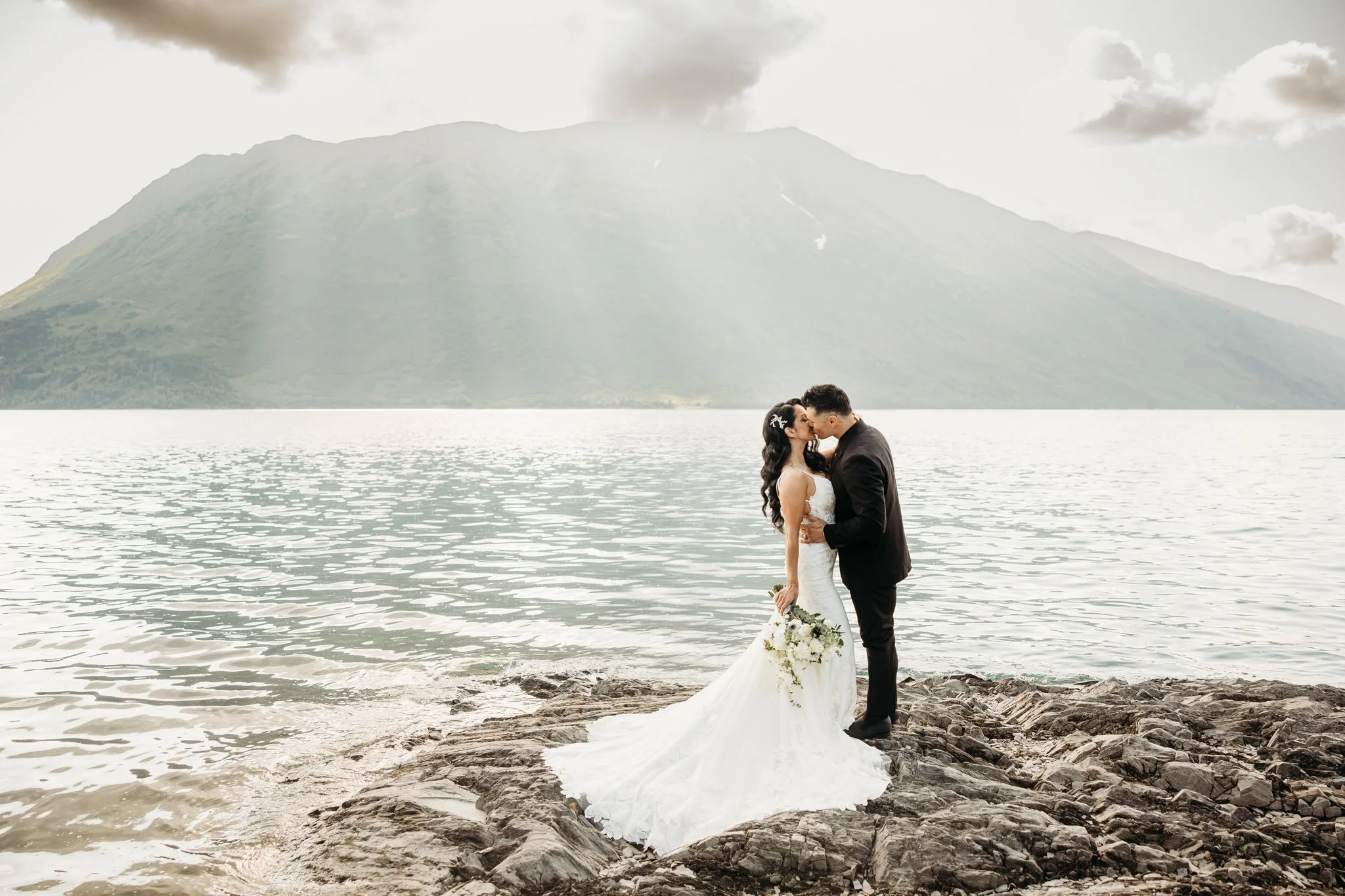 A Luxury Alaska Elopement Giveaway: An Intimate Experience in Homer, Alaska