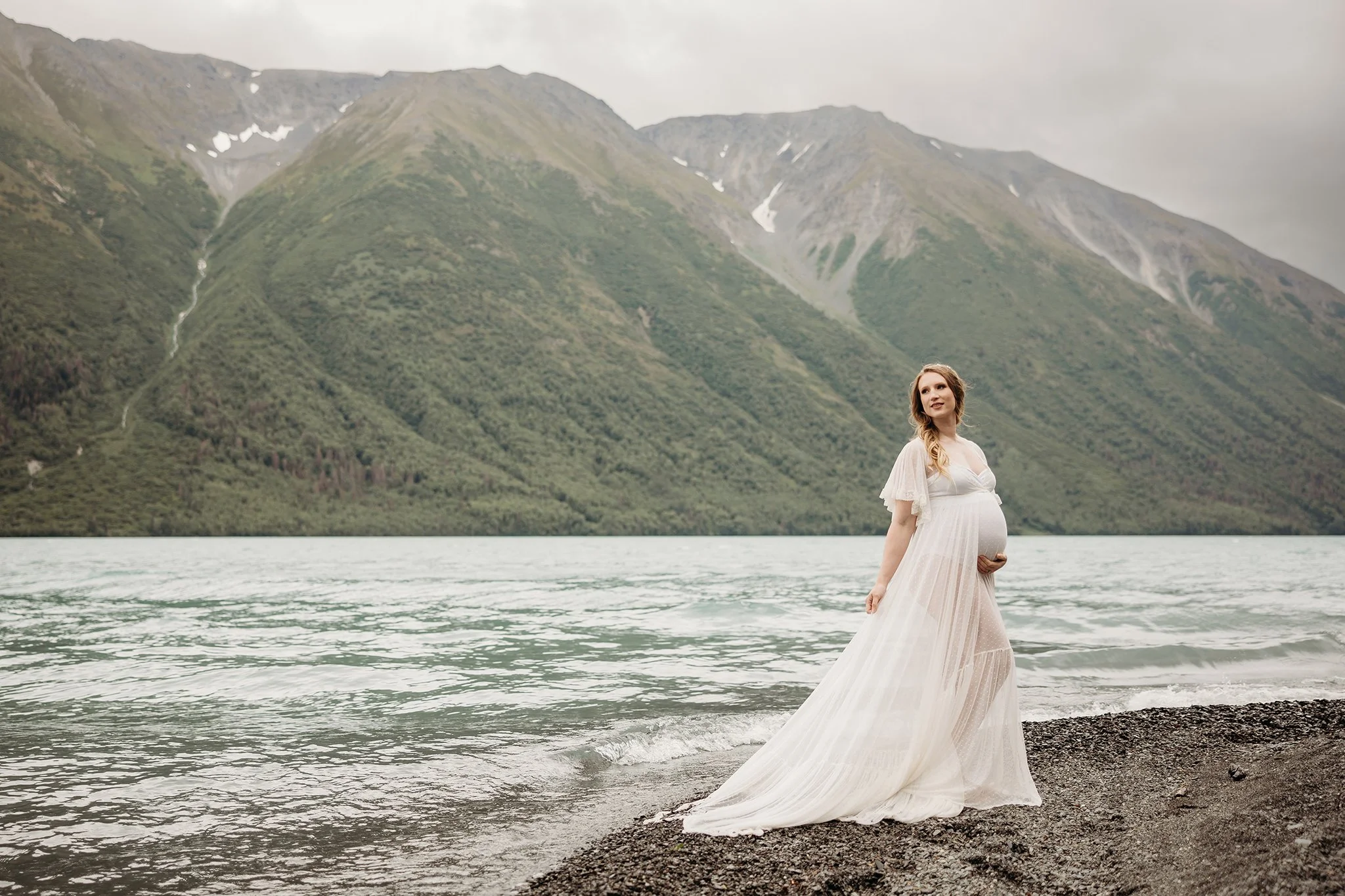 anchorage maternity photographer