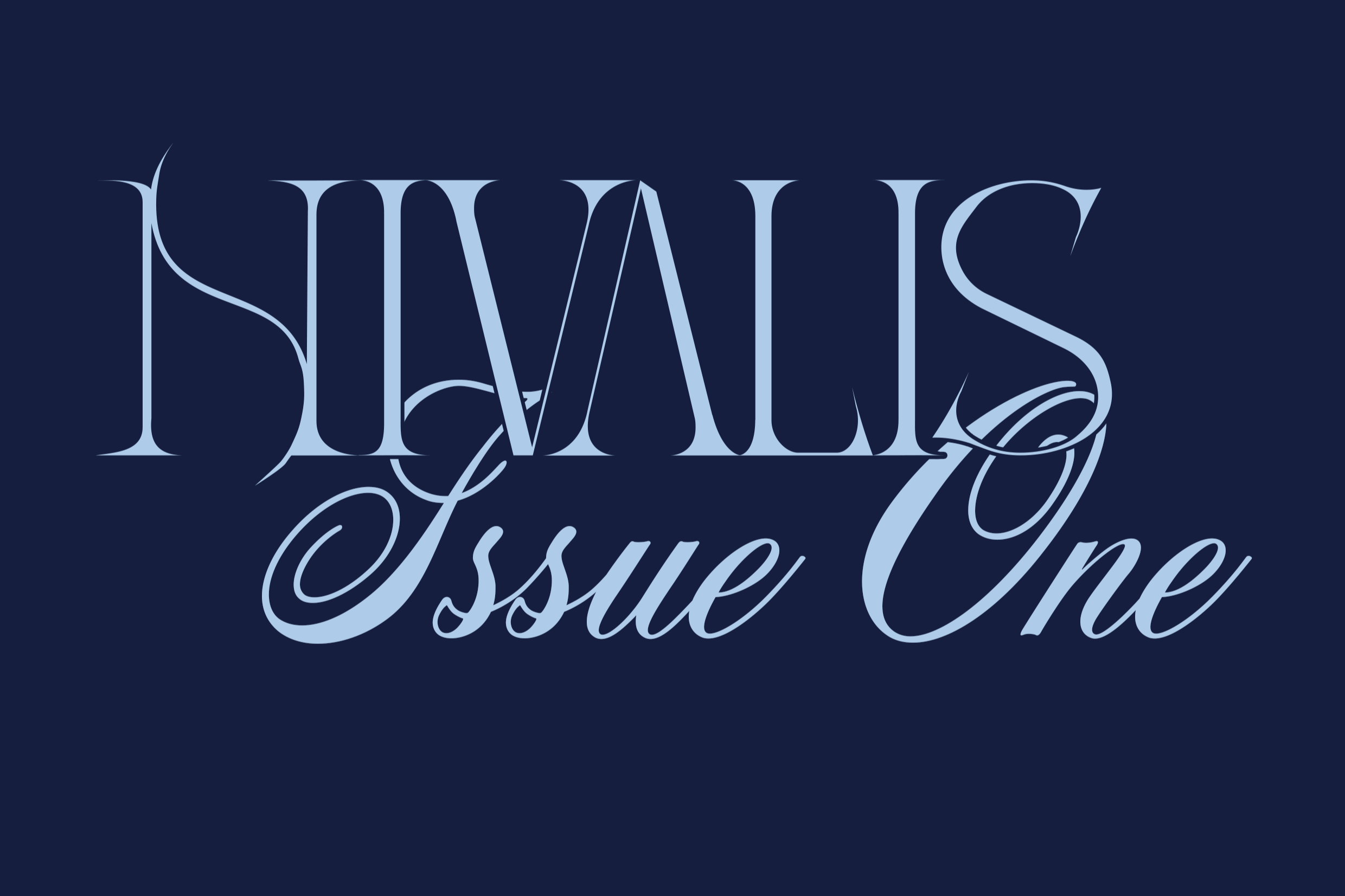 Nivalis: Issue One Release Party