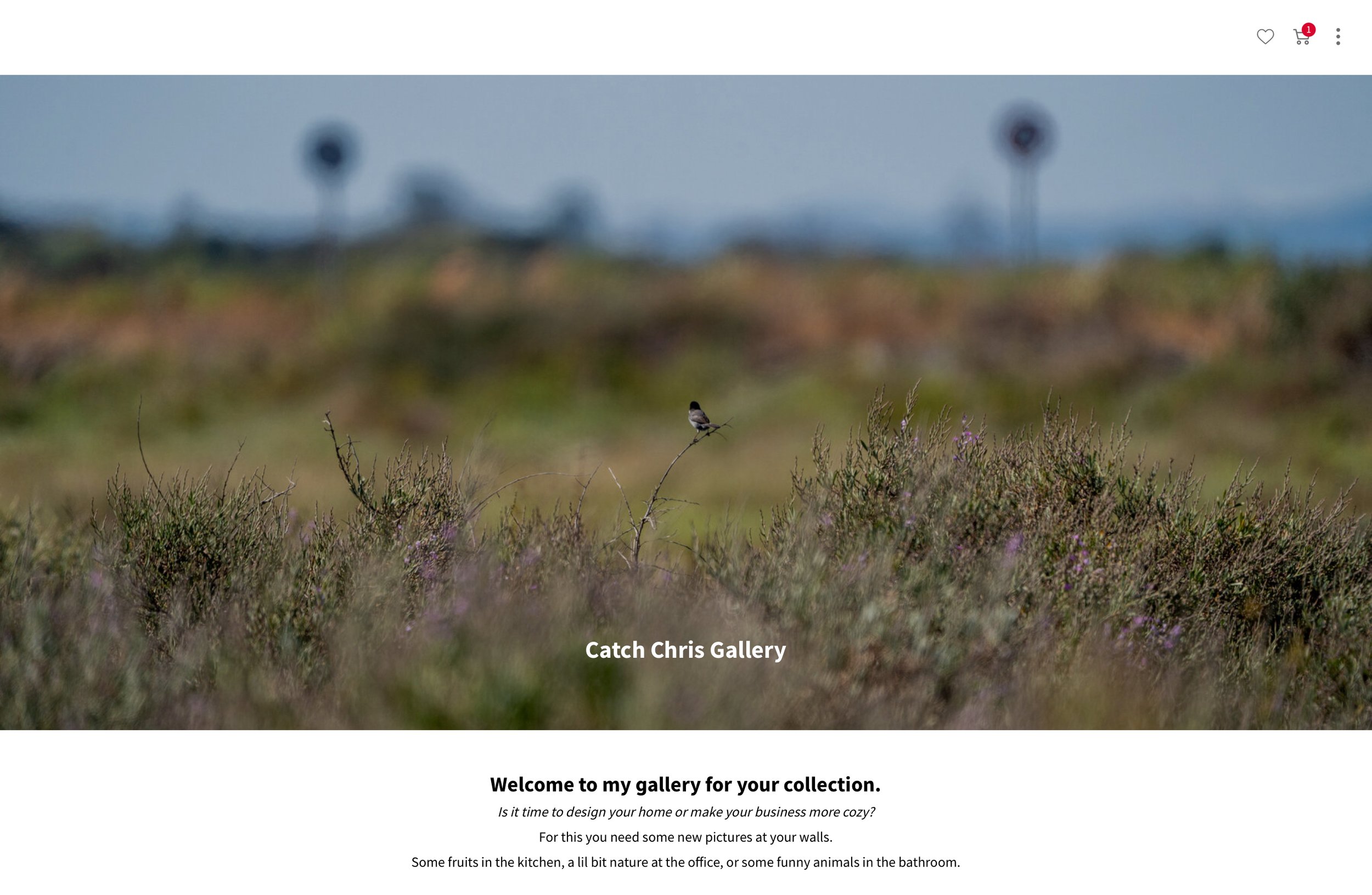 new PRINT-SHOP is online