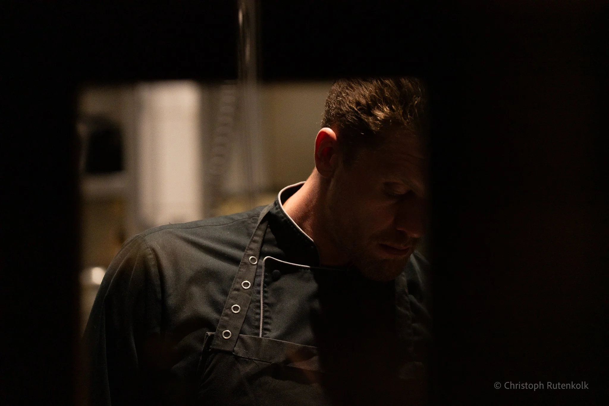 Mind the Chef (‘s mind)