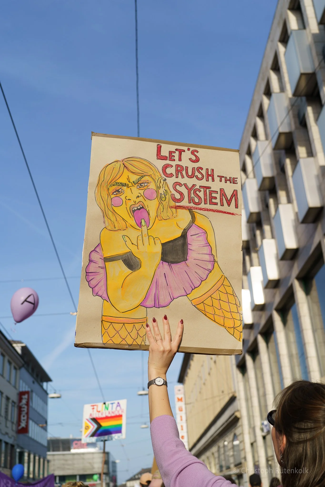 International women’s day 