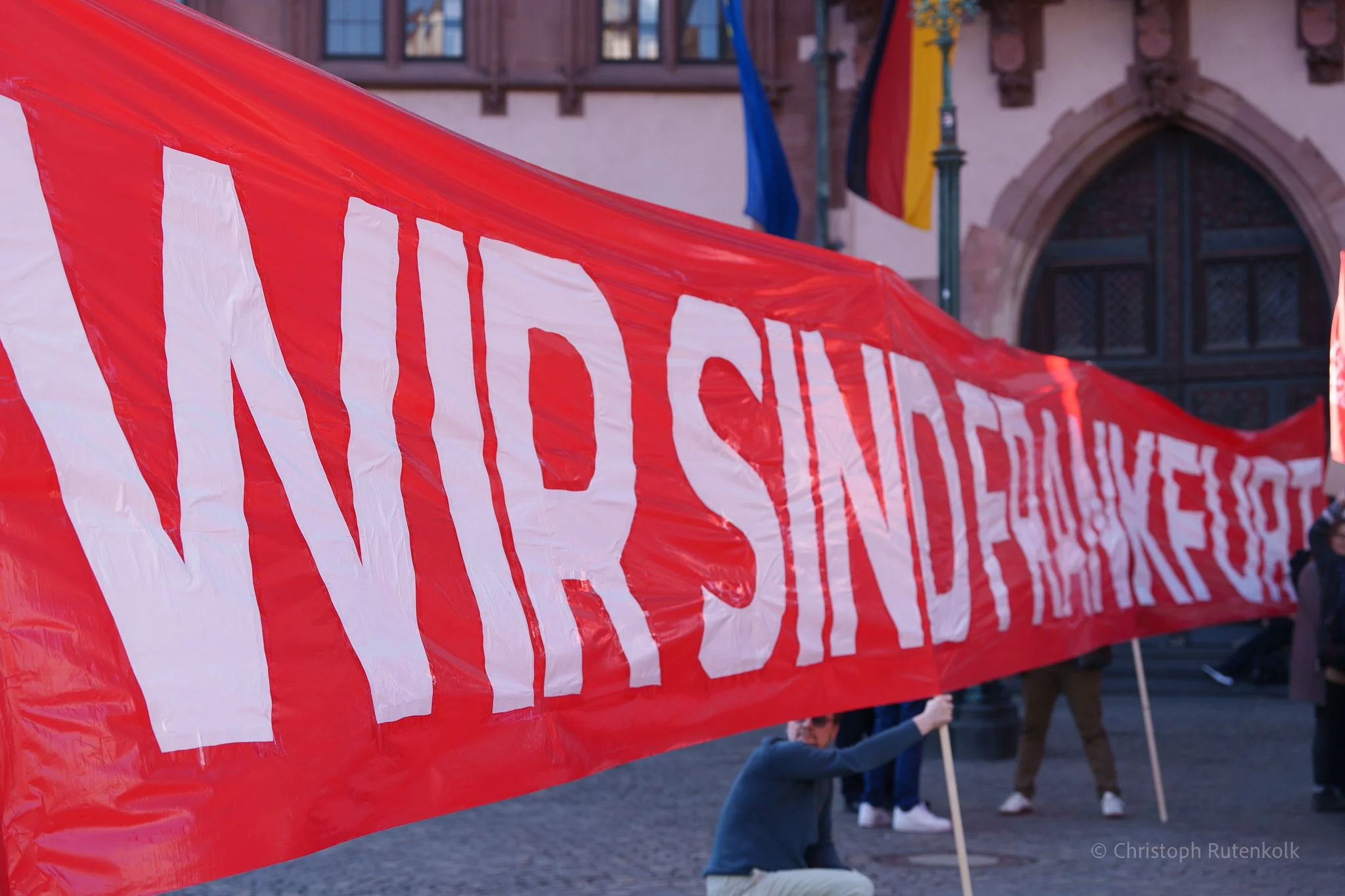 Full coverage - Frankfurt, The Club has to stay - 05.03.2026