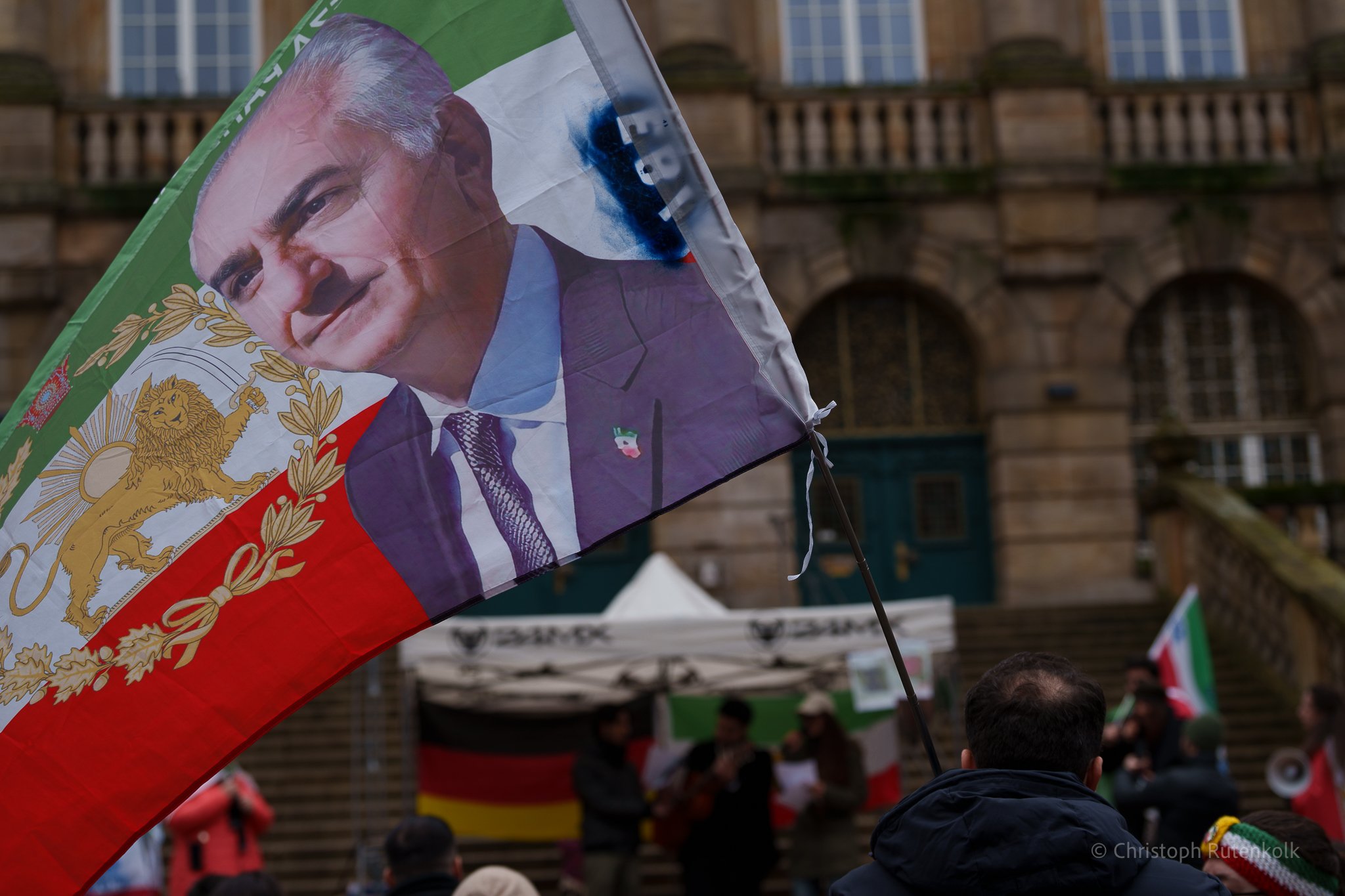 Full coverage - Kassel, All eyes on Iran - 21.02.2026