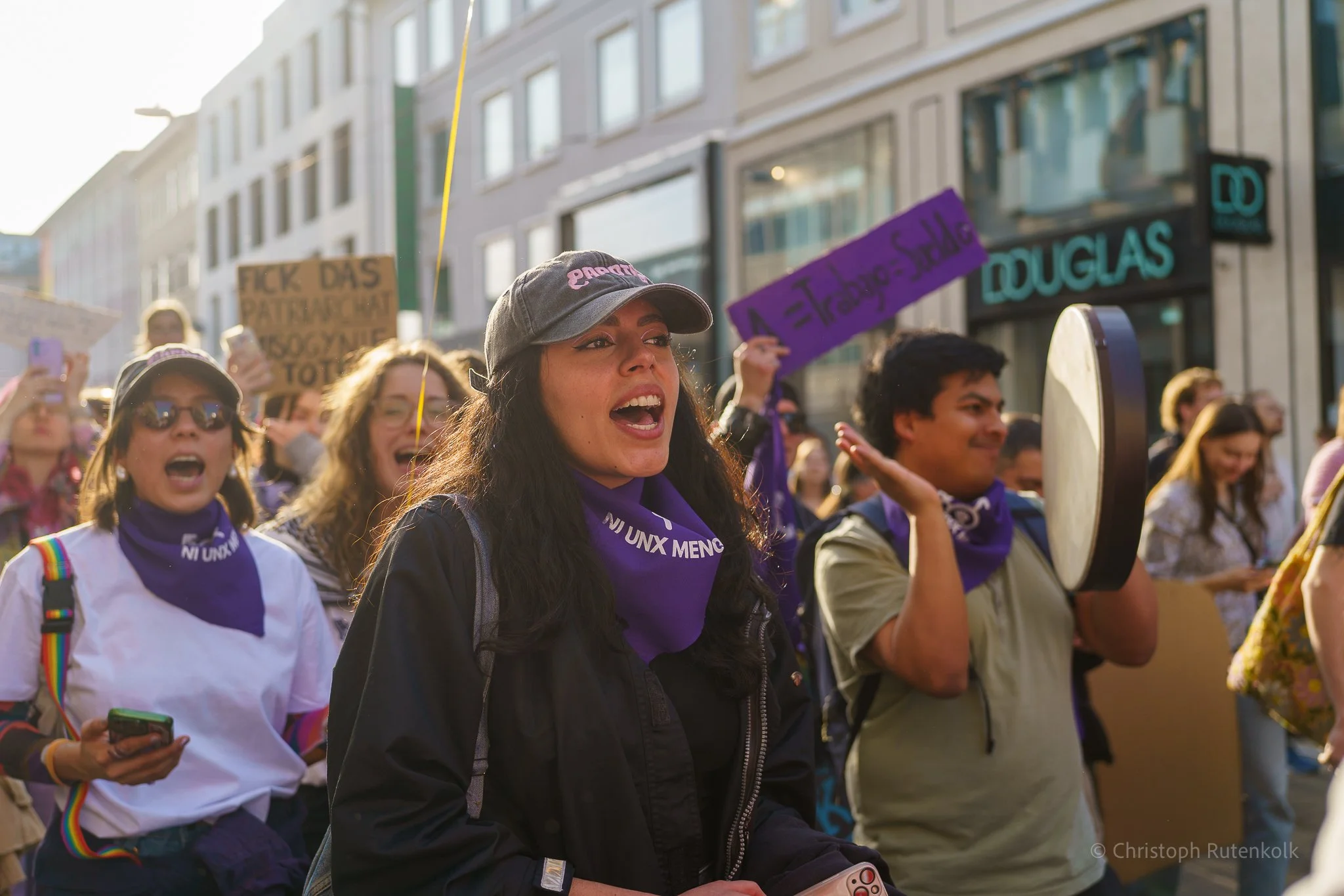 Full coverage - Kassel - International women's day - 08.03.2026