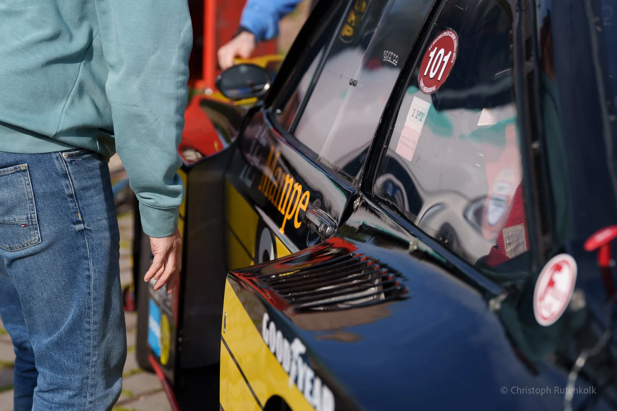 Full coverage - Kassel - Herkules hill race - 25.-26.04.2026