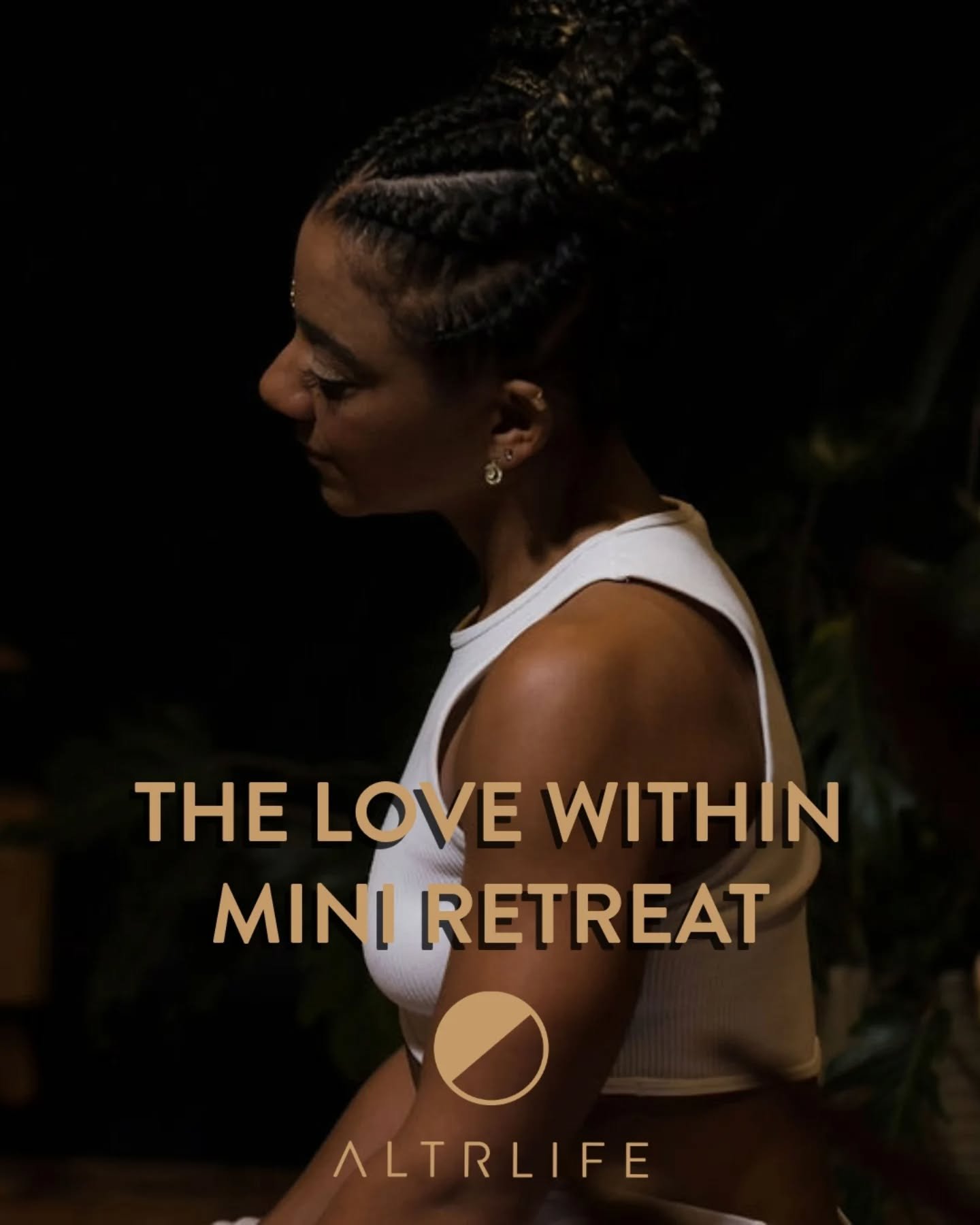 ❤️ The Love Within &ndash; Mini Retreat ❤️
Saturday 14th February

What&rsquo;s included:
✔ Movement &ndash; Yoga Somatic release work
✔ Yoga Nidra - guided, restorative meditation practice 
✔ 2 loving gifts

This is your space to:
🌿 Choose yourself