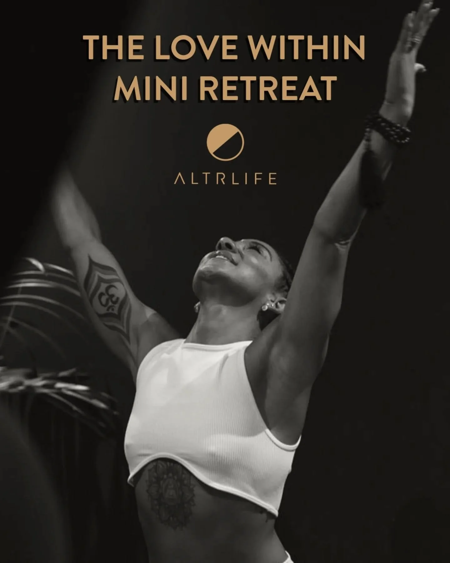 ❤️ The Love Within &ndash; Mini Retreat ❤️
Saturday 14th February

What&rsquo;s included:
✔ Movement &ndash; Yoga Somatic release work
✔ Yoga Nidra - guided, restorative meditation practice 
✔ 2 loving gifts

This is your space to:
🌿 Choose yourself