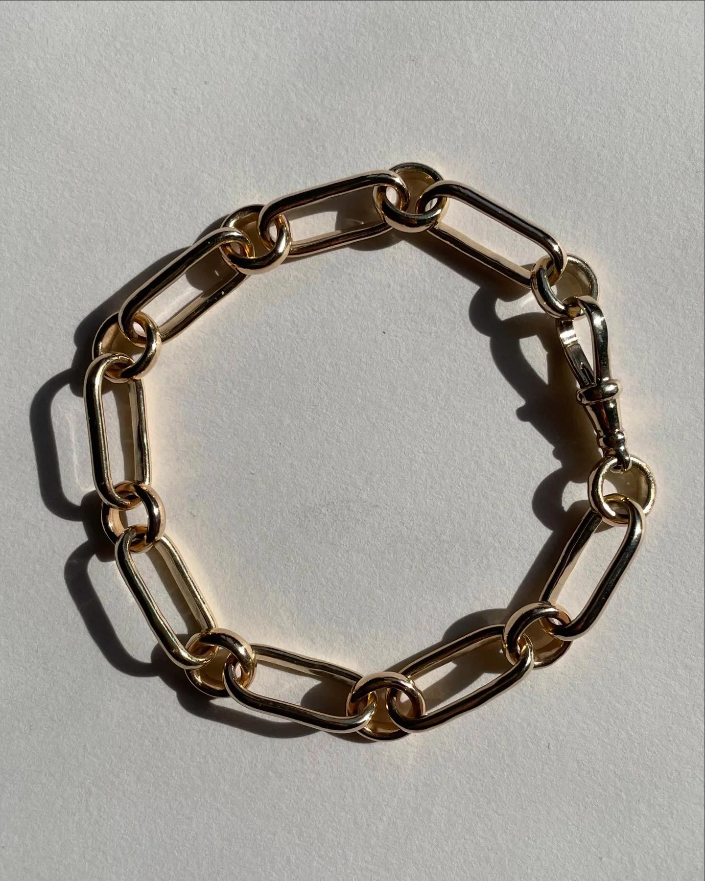 9ct Gold Bracelet