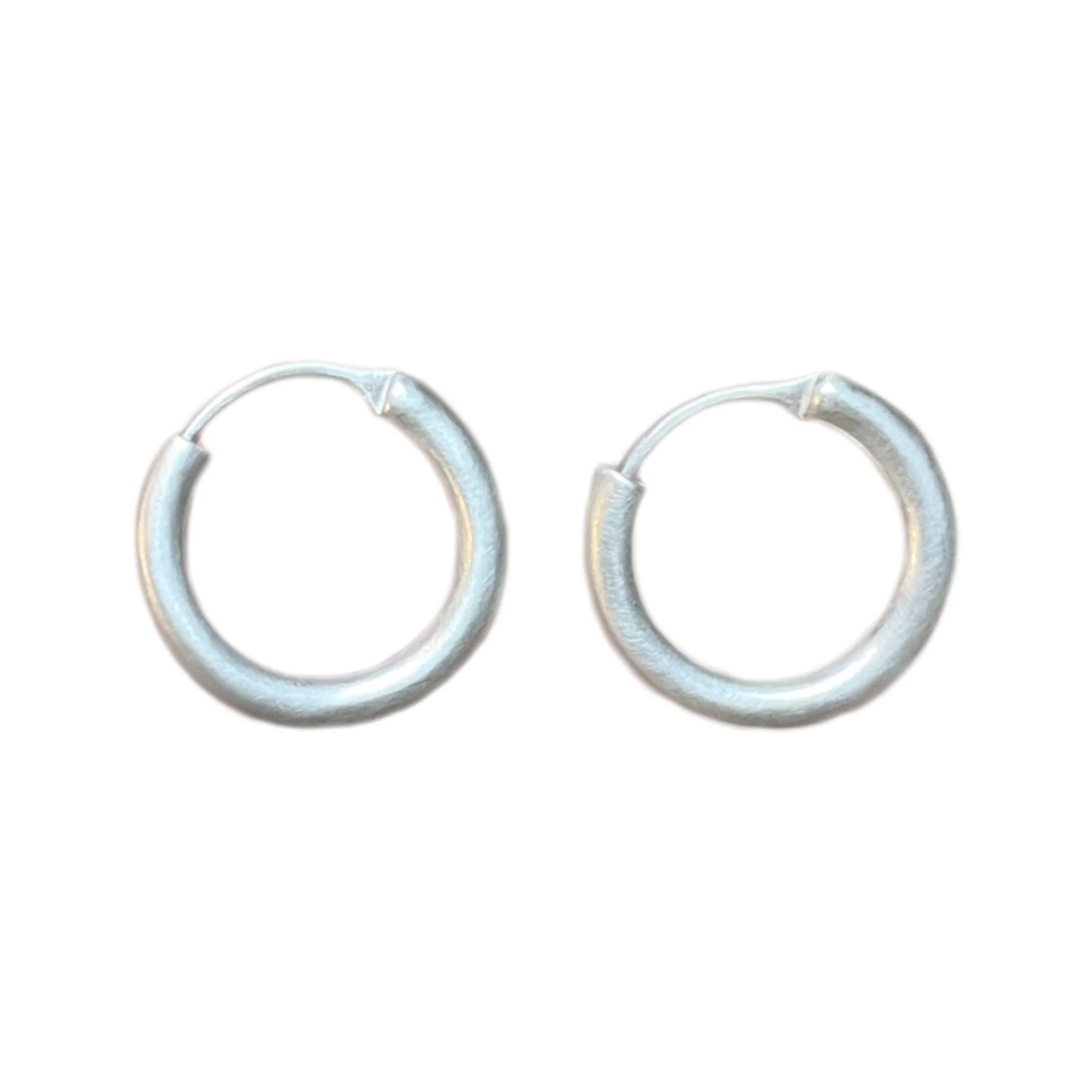 Huggie Hoop Earrings