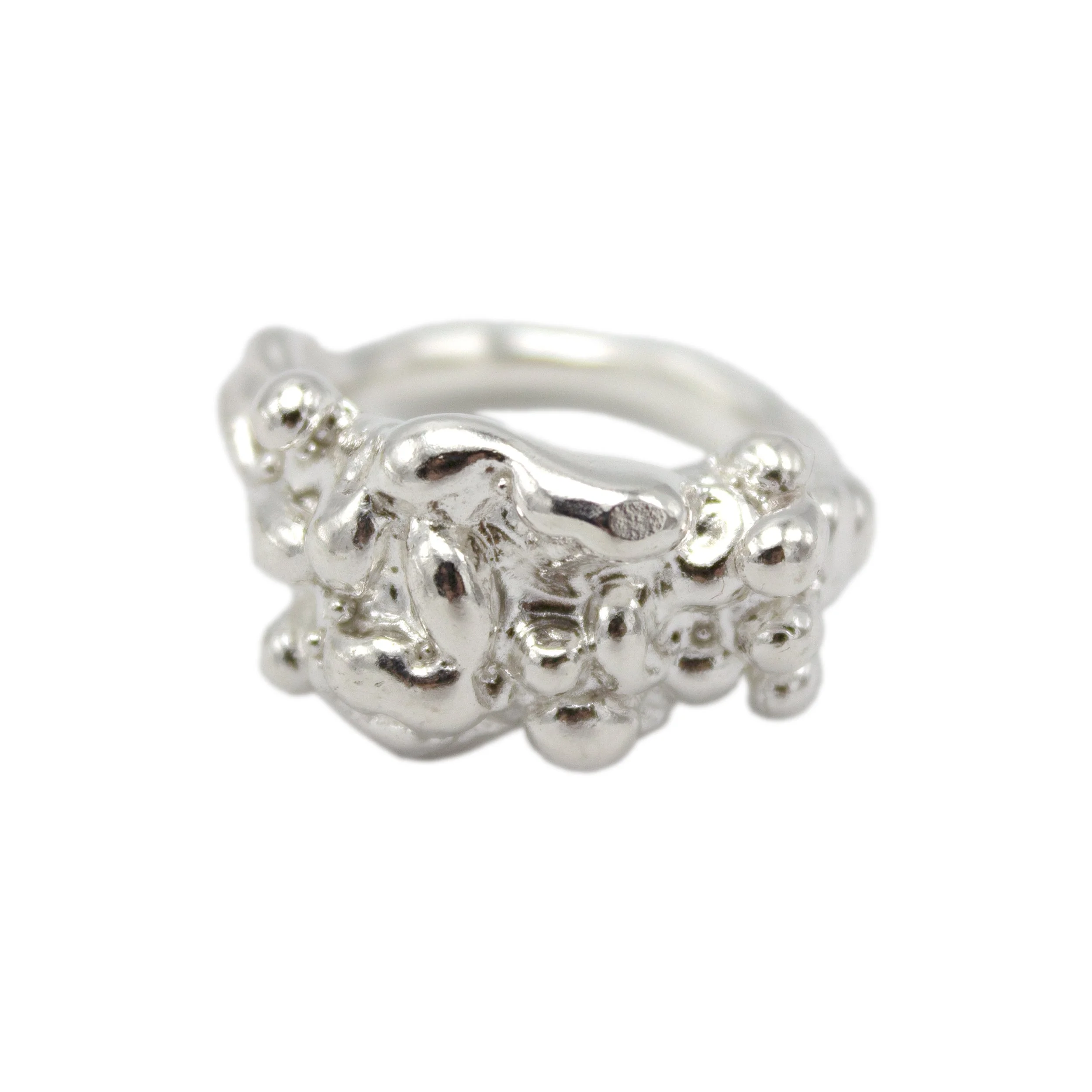 Sea Foam Ring