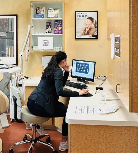 Dental care for children and adults in Irvine