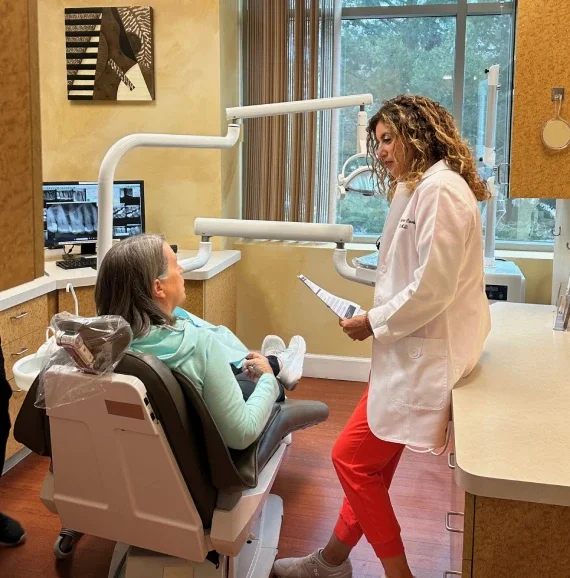 Family dental care at Sand Canyon Dental Irvine