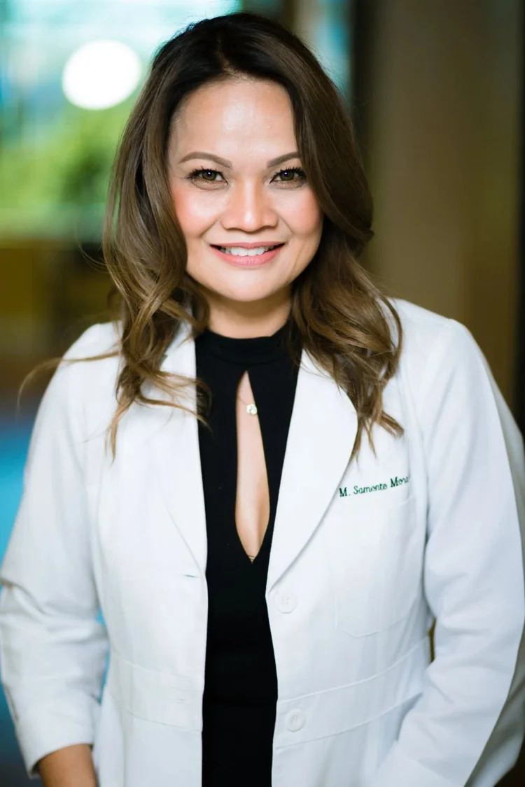 Dr. Mary Grace Samonte-Mora, DDS