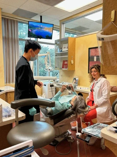 family dentist accepting PPO in Irvine