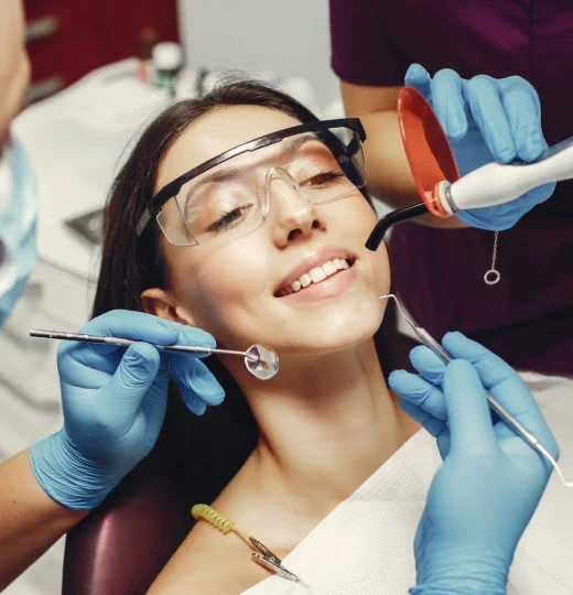 Cosmetic Dental Care Sand Canyon Dental office in Irvine