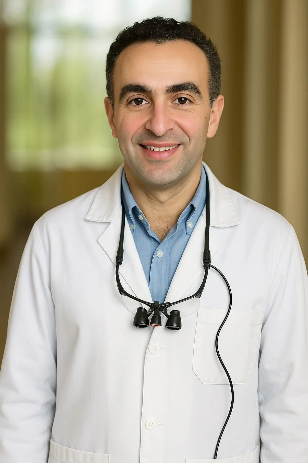 Irvine Dentist - Tamer Elnaggar, DDS - Sand Canyon Dental