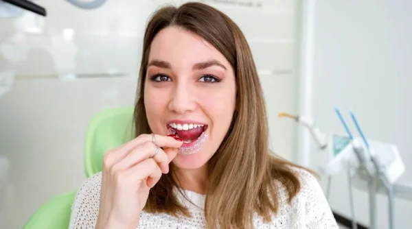 Cosmetic Dentist in Irvine