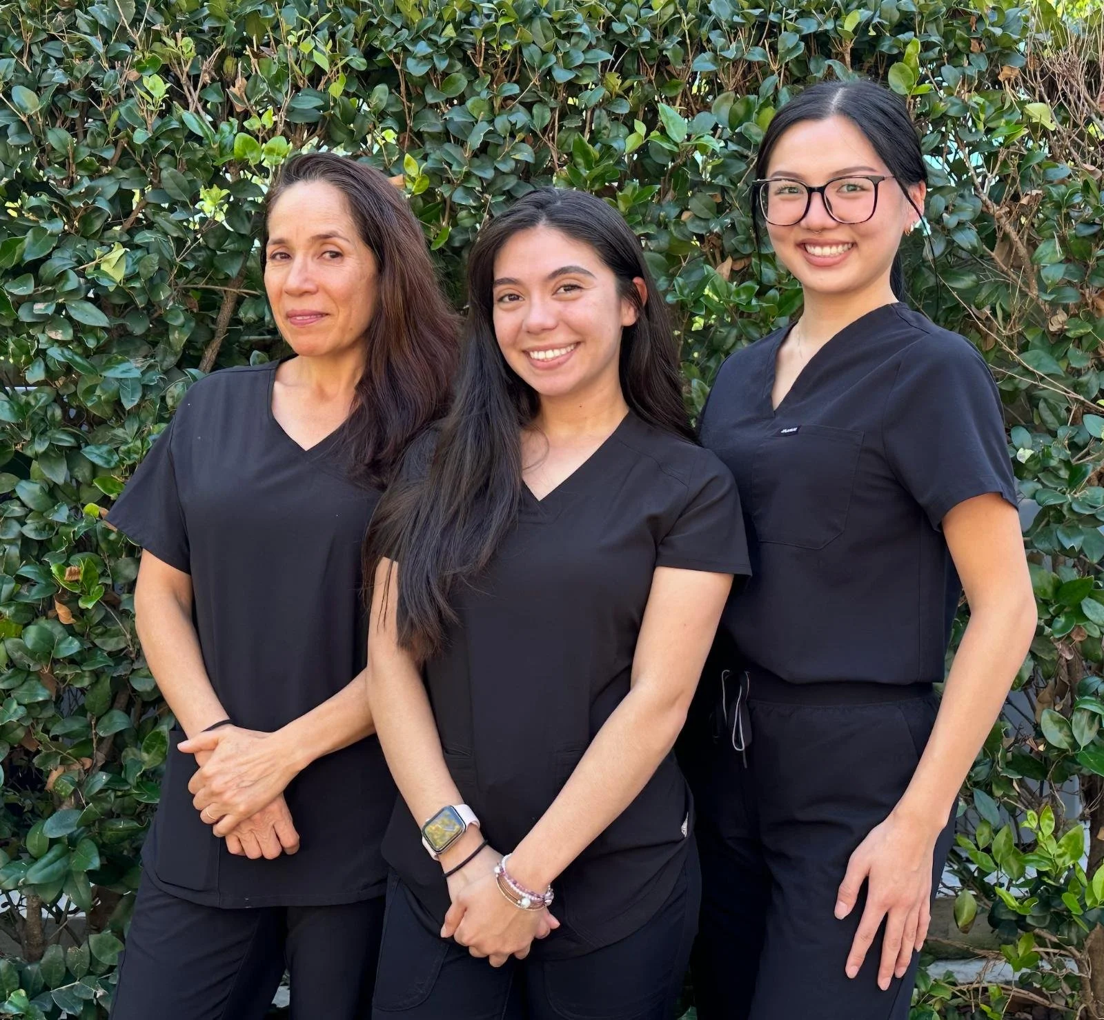 Sand Canyon Dental team members in Irvine, CA