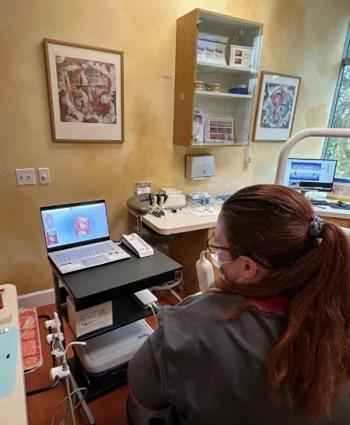 Sand Canyon Dental office in Irvine