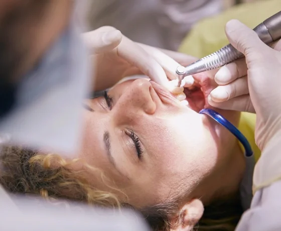 Cosmetic Dentistry Services in Irvine