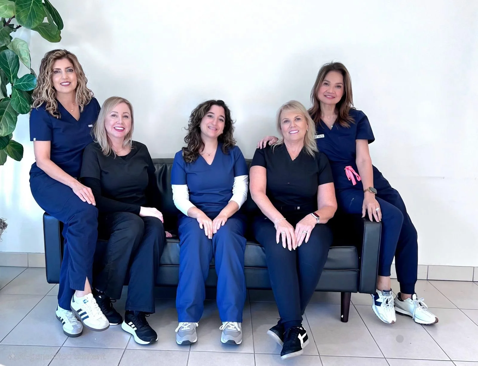 Our Irvine dental office team - careers at Sand Canyon Dental