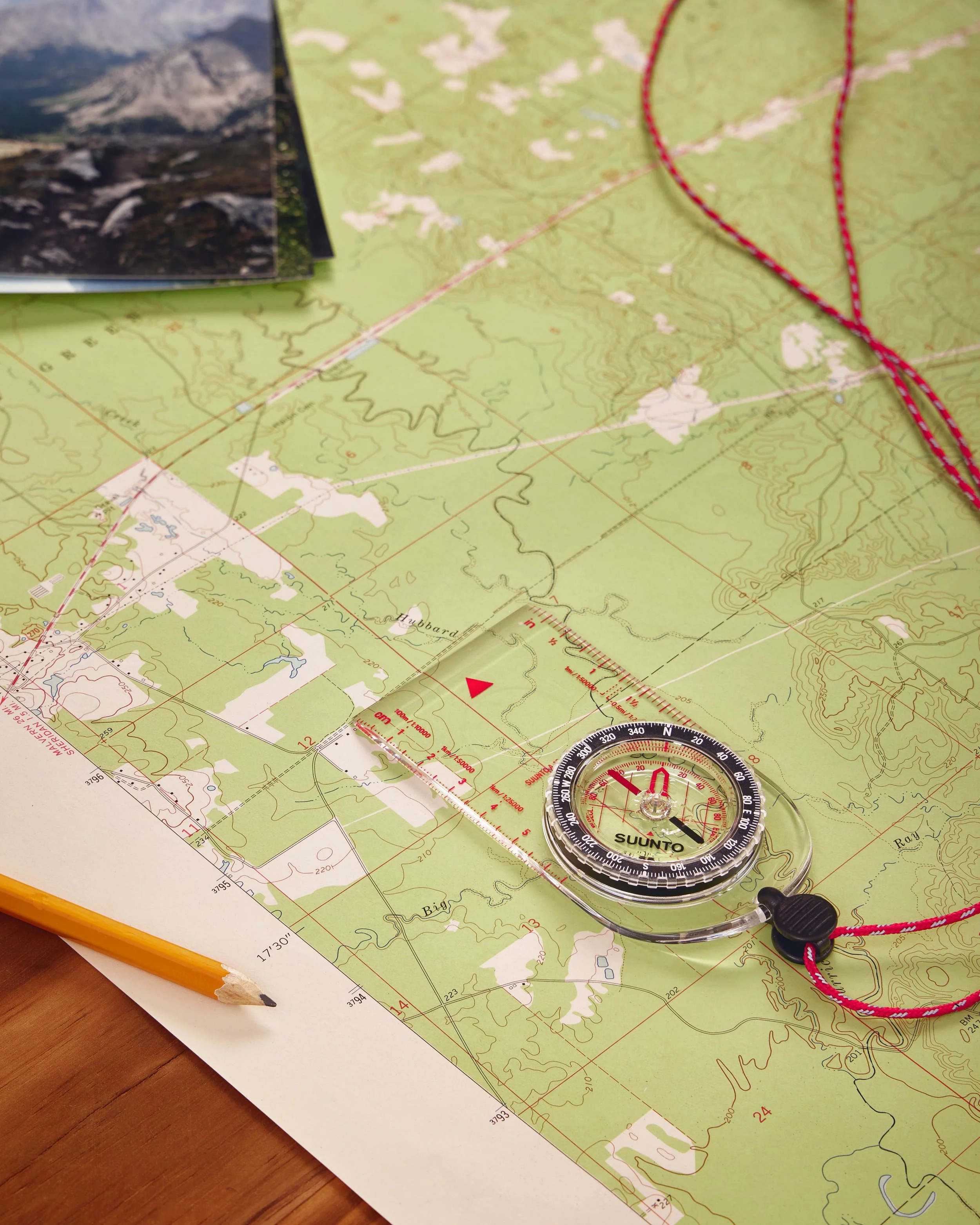 What a Map Can’t Tell you