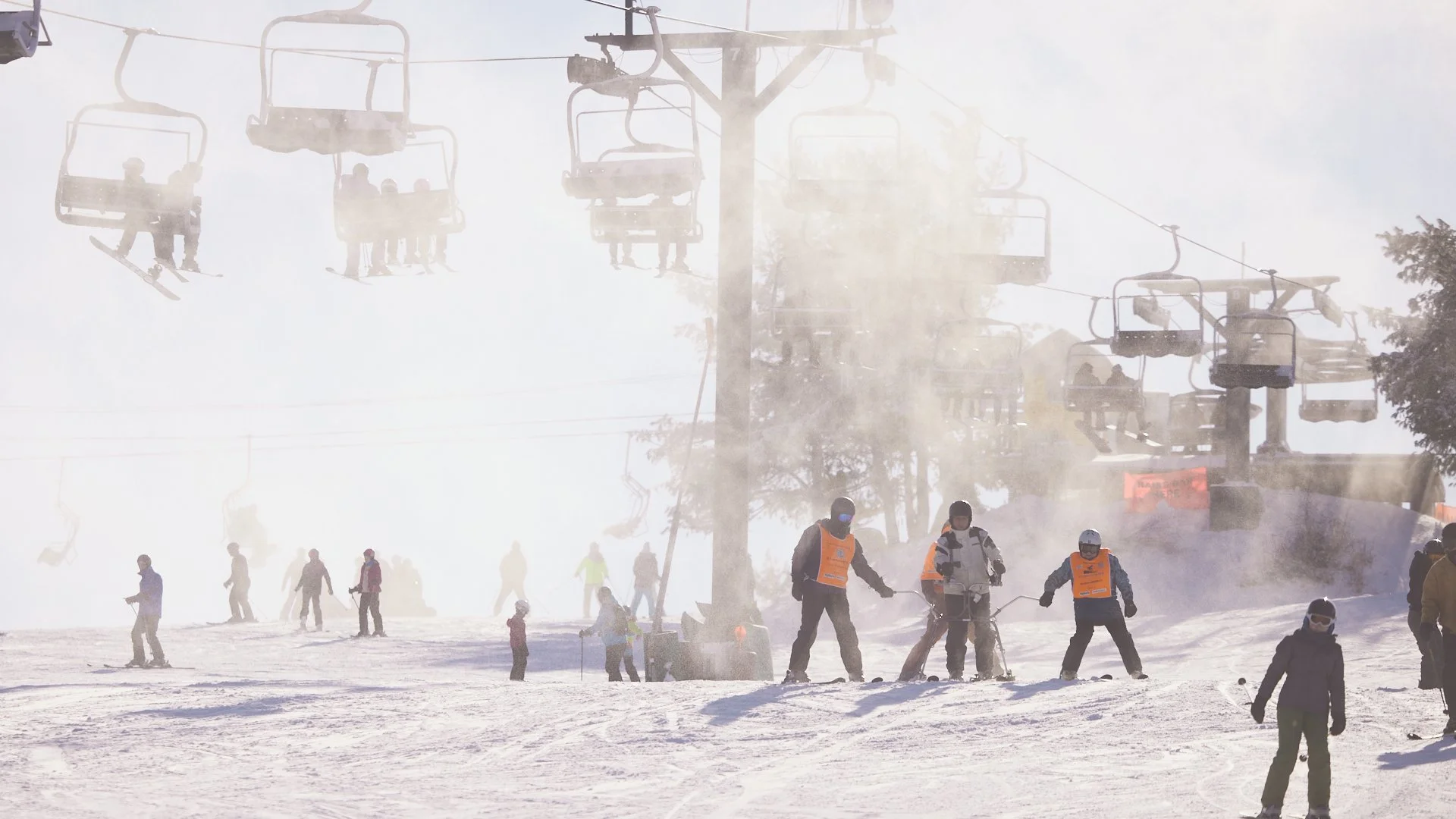 The Stories of Shared Spaces