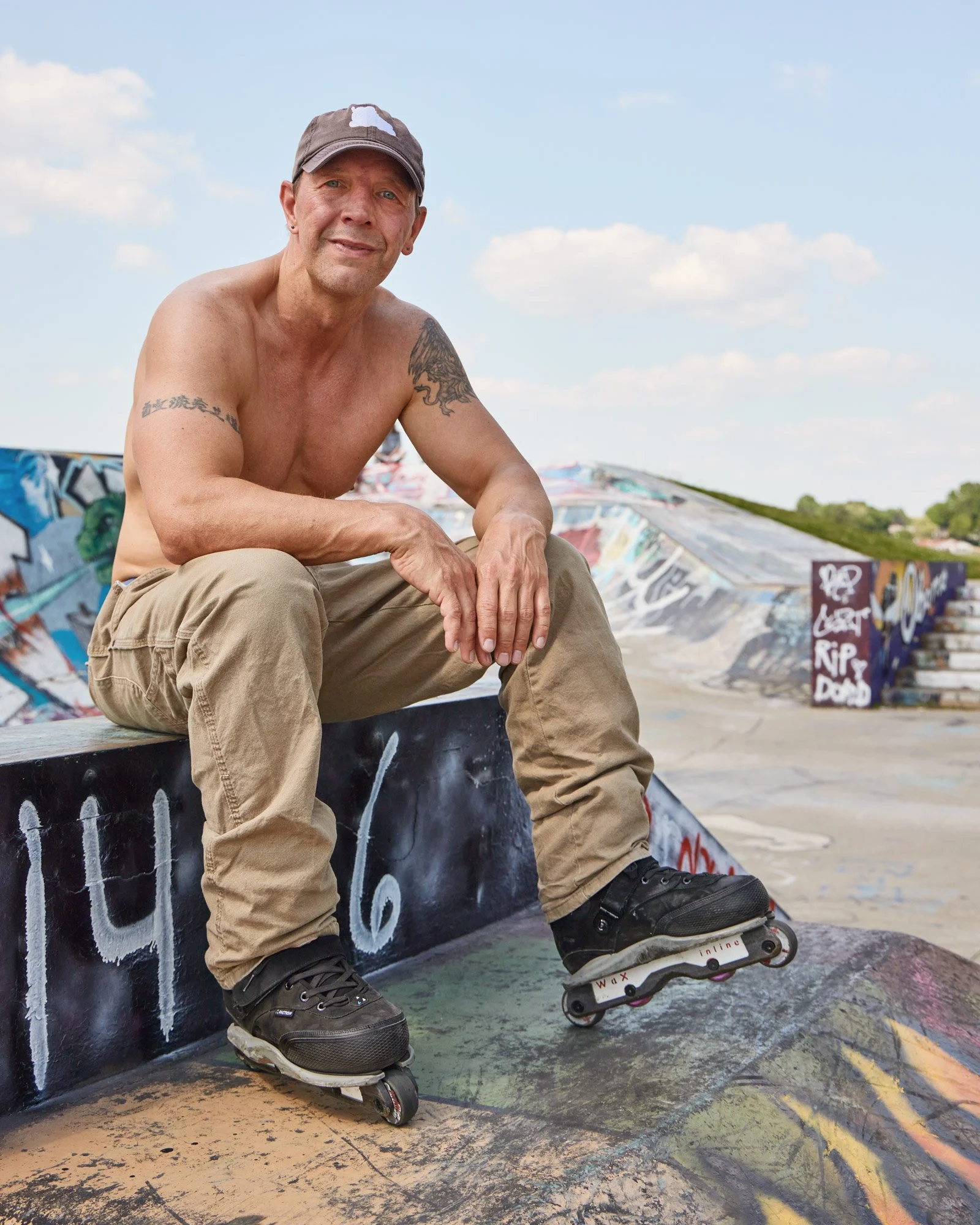 When There’s No Such Thing as Bad Light