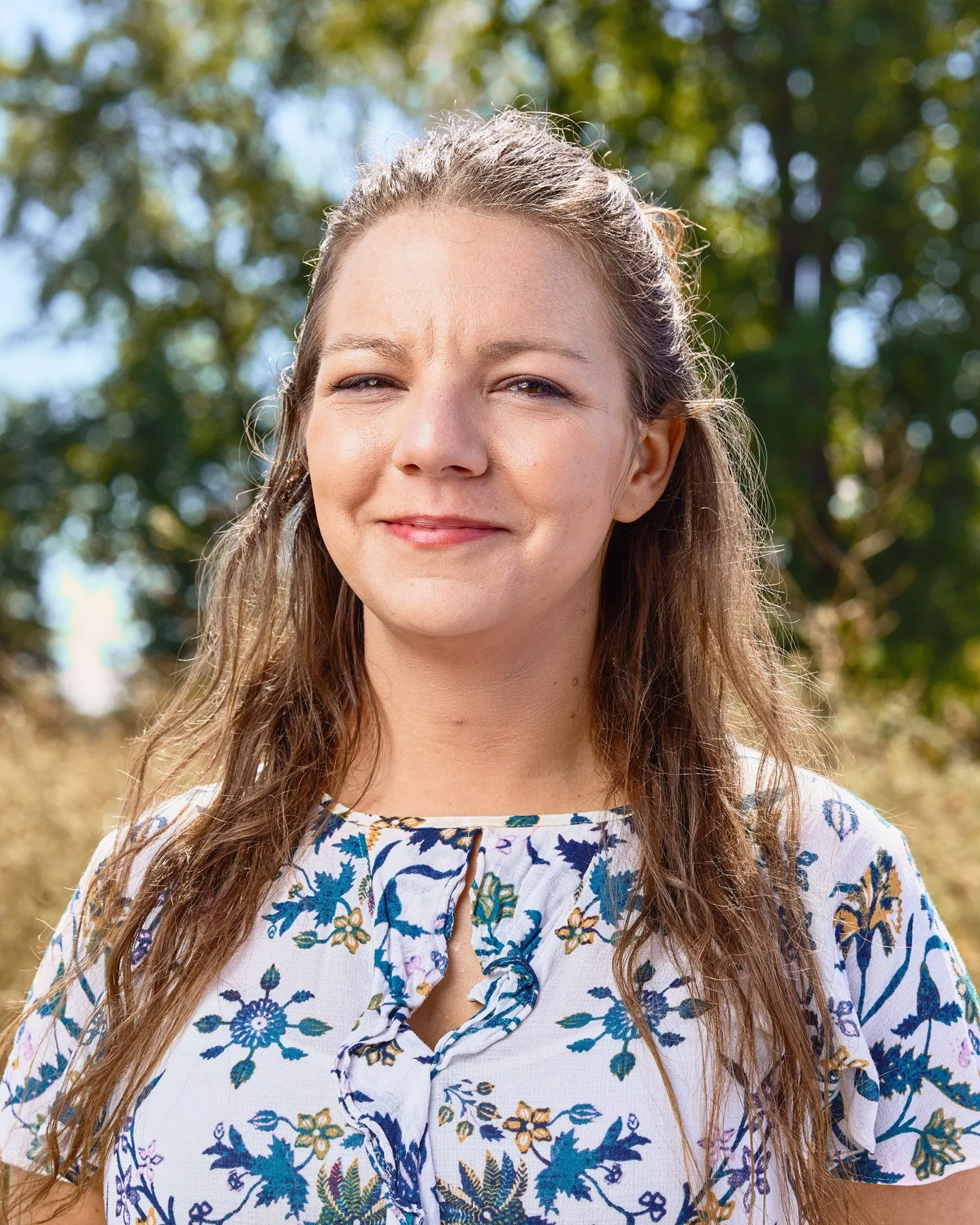 Environmental headshot photographer, conservation organization, Northeast Ohio