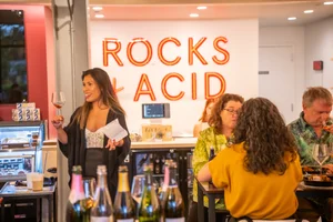 Rocks + Acid Wine Shop photo